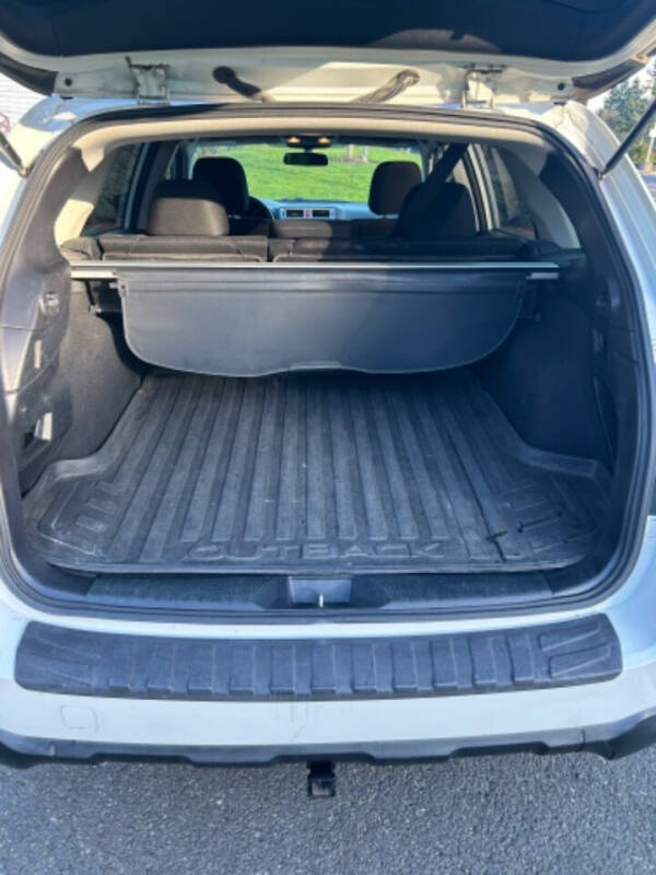 2015 Subaru Outback 2.5i