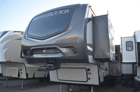 2020 Keystone RV Sprinter