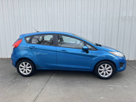 2012 Ford Fiesta SE