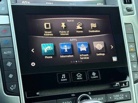 2017 Infiniti Q60 3.0T Premium