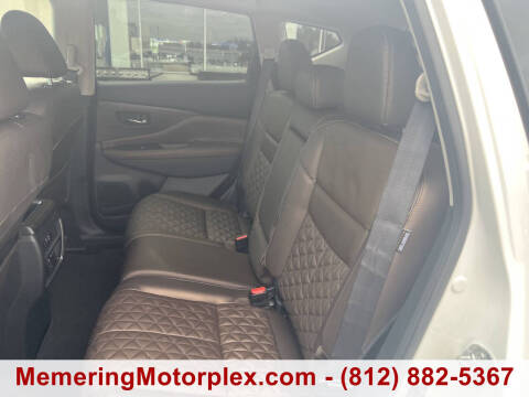 2024 Nissan Murano Platinum