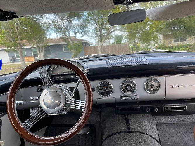 1955 Ford Crown Victoria