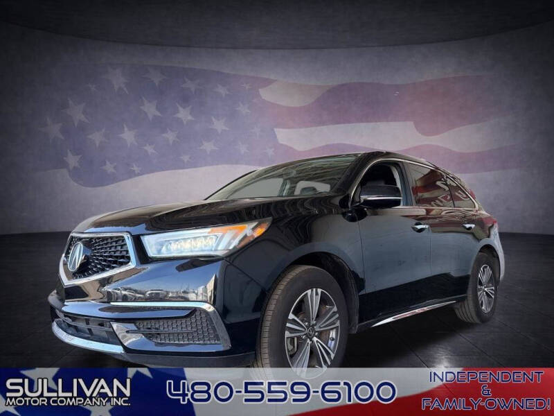 2018 Acura MDX