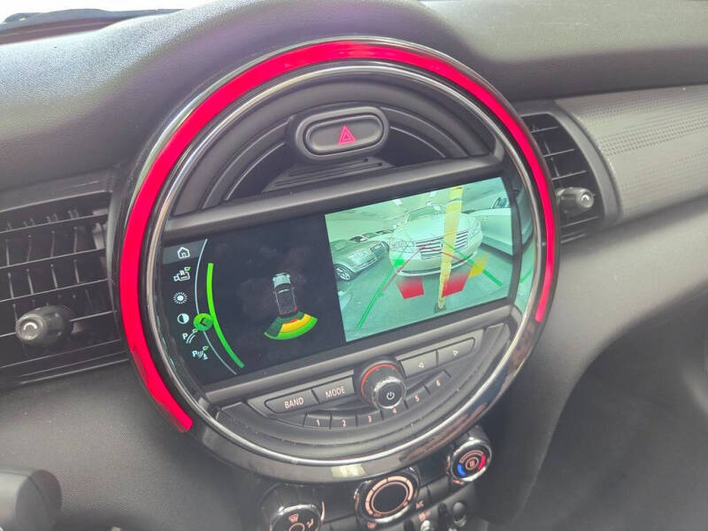 2019 MINI Convertible Cooper
