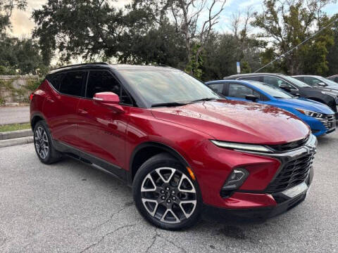 2023 Chevrolet Blazer RS