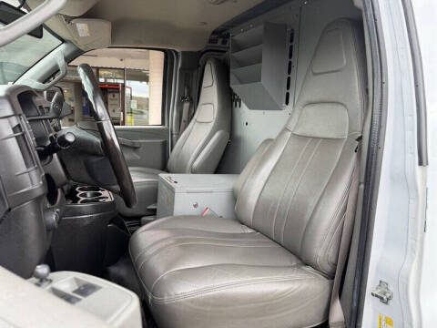2021 Chevrolet Express 3500