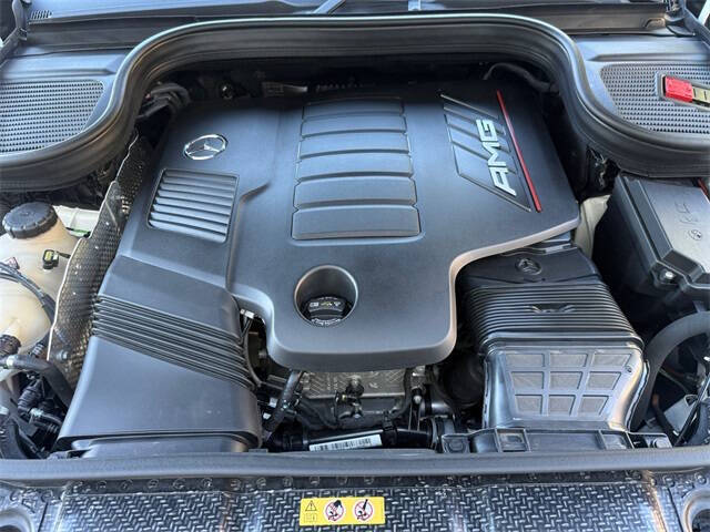 2022 Mercedes-Benz GLE AMG GLE 53