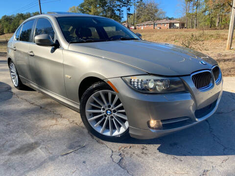 2010 BMW 3 Series for sale at Gwinnett Luxury Motors in Buford GA