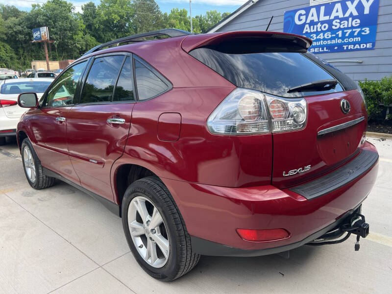 2008 Lexus RX 400h