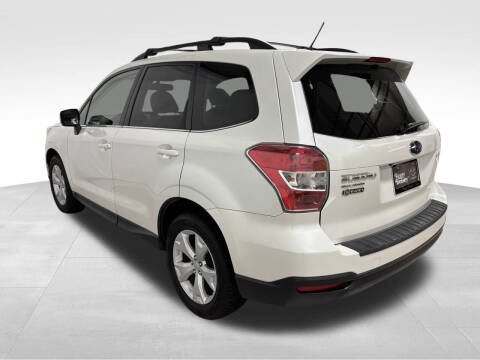 2014 Subaru Forester 2.5i Limited