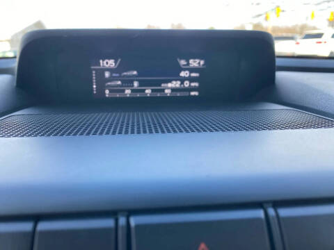 2020 Subaru Ascent Touring