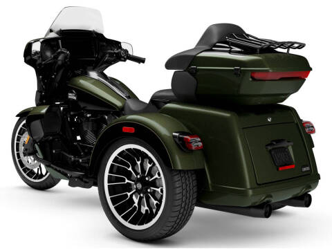 2026 Harley-Davidson Street Glide