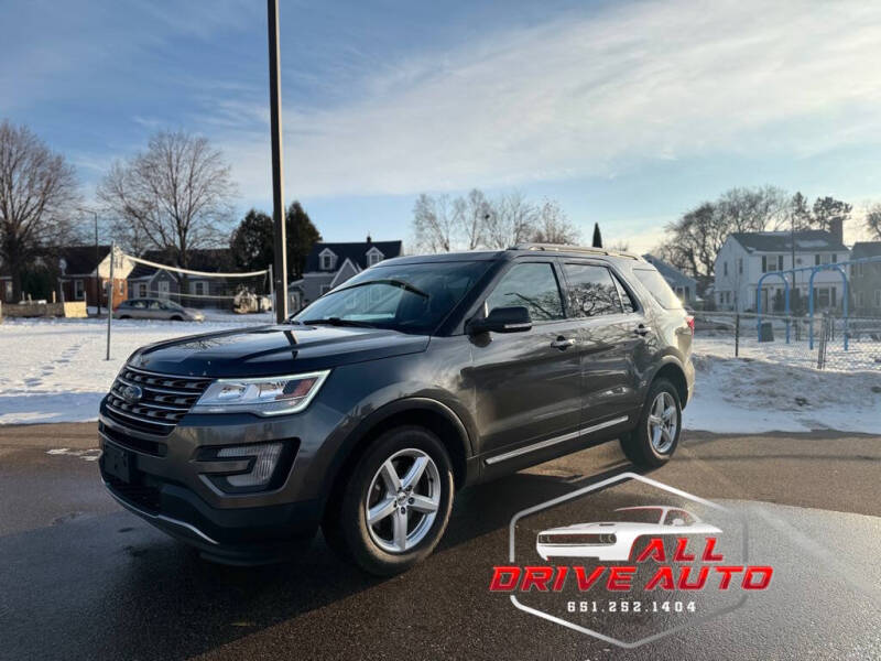 2017 Ford Explorer XLT's photo