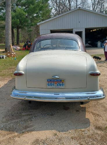 1951 Ford Coupe