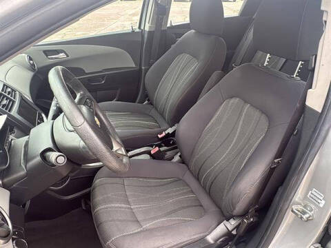 2013 Chevrolet Sonic LT Auto