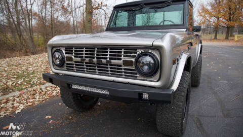 1967 Ford Bronco