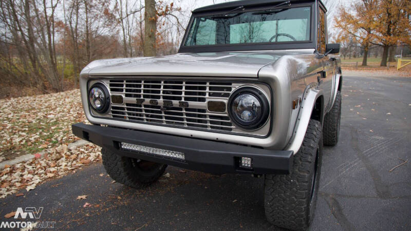 1967 Ford Bronco
