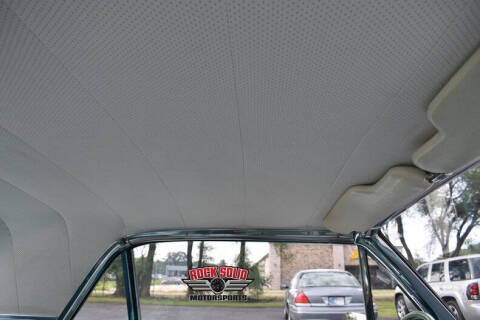 1962 Ford Thunderbird