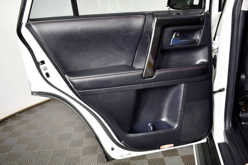 2016 Toyota 4Runner TRD Pro