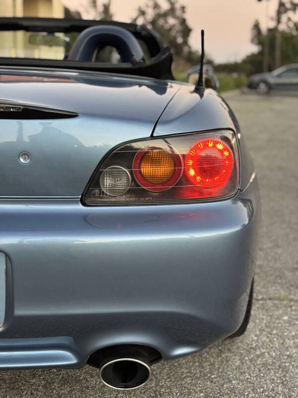 2005 Honda S2000