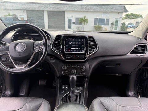 2021 Jeep Cherokee Limited