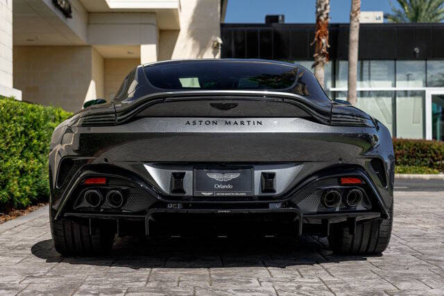 2026 Aston Martin Vantage