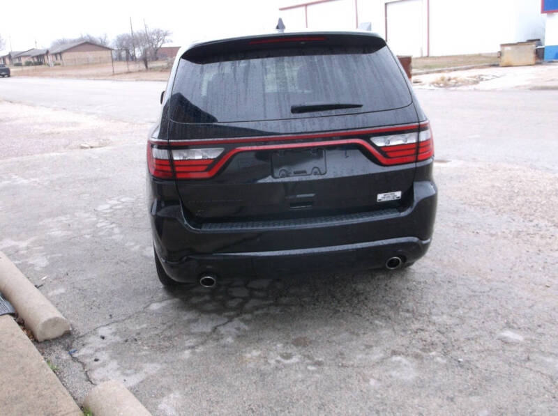 2021 Dodge Durango GT