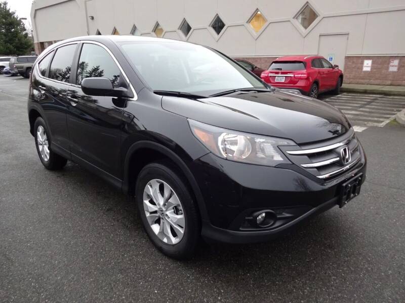 2012 Honda CR-V for sale at Prudent Autodeals Inc. in Seattle WA