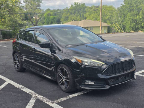 2017 Ford Focus ST