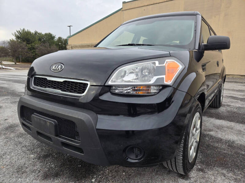 2010 Kia Soul