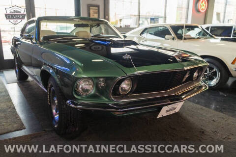 1969 Ford Mustang