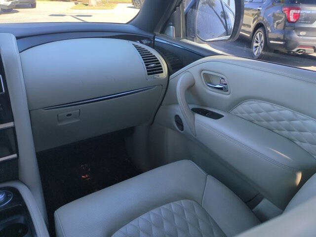 2022 Infiniti QX80 Sensory