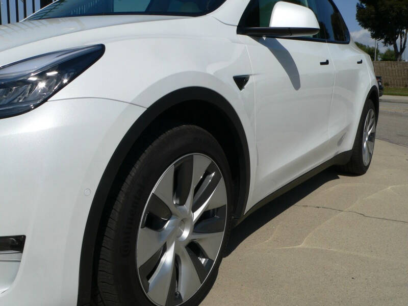 2022 Tesla Model Y Long Range