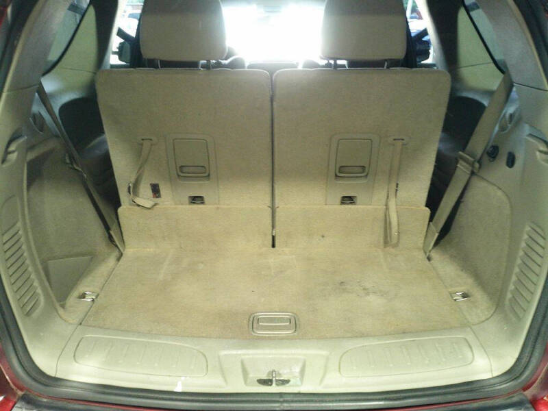 2013 Dodge Durango SXT