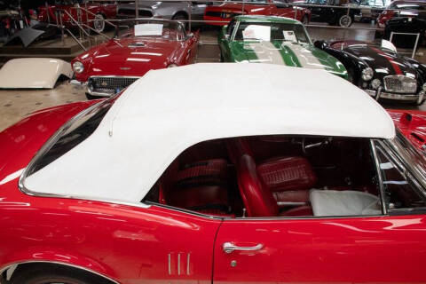 1967 Pontiac Firebird