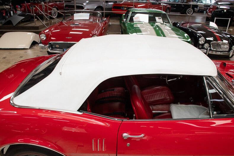 1967 Pontiac Firebird