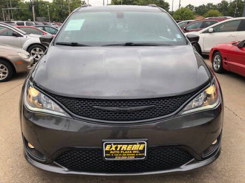 2018 Chrysler Pacifica Touring L Plus