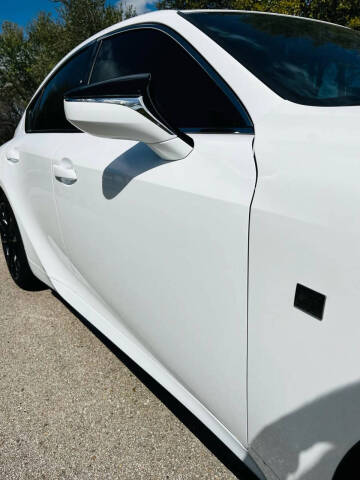 2024 Lexus IS 350 F SPORT Design