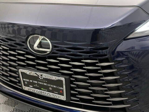 2023 Lexus RX 350