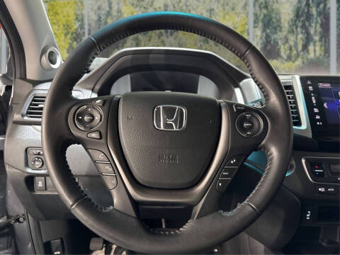 2018 Honda Pilot EX-L