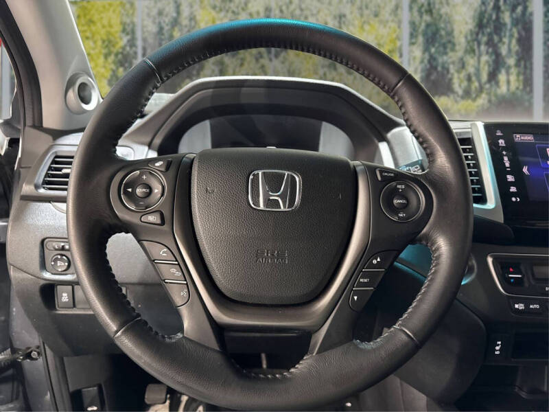 2018 Honda Pilot EX-L