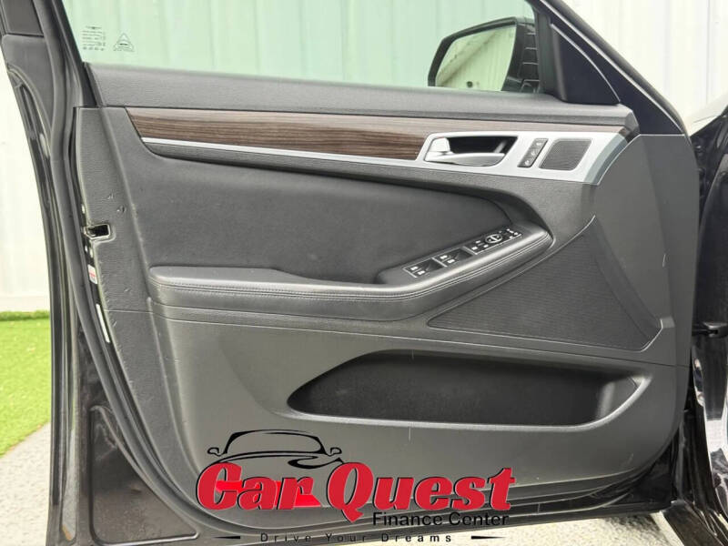 2018 Genesis G80