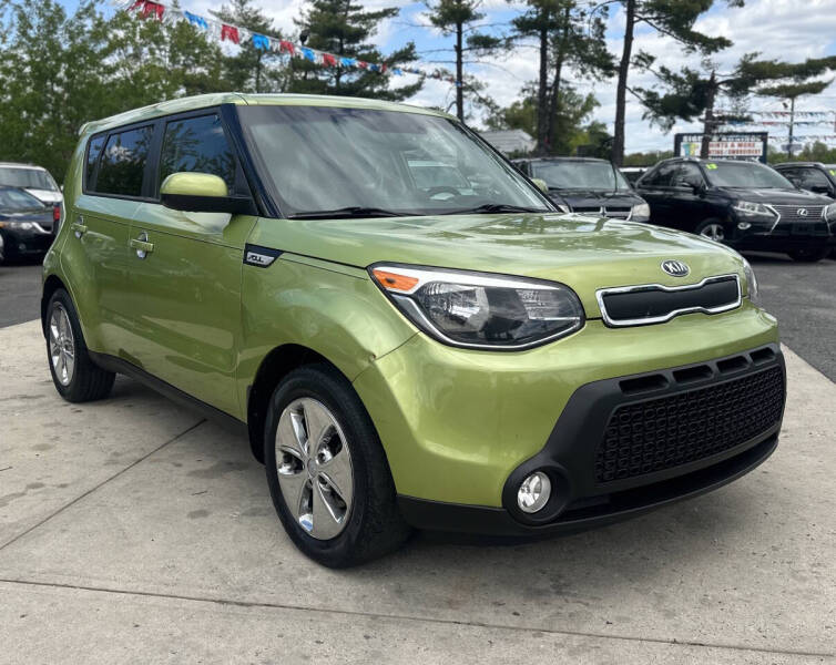 2015 Kia Soul