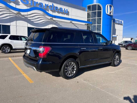 2021 Ford Expedition MAX Limited