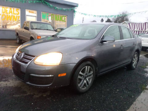 2006 Volkswagen Jetta 2.5