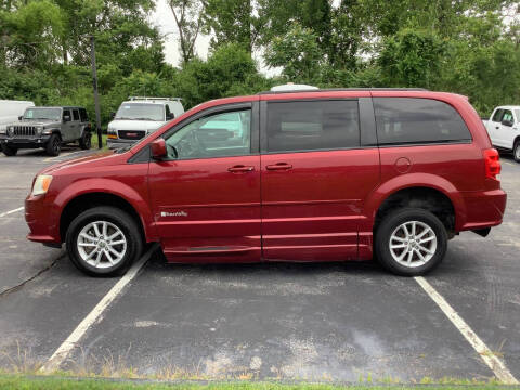 2014 Dodge Grand Caravan SXT
