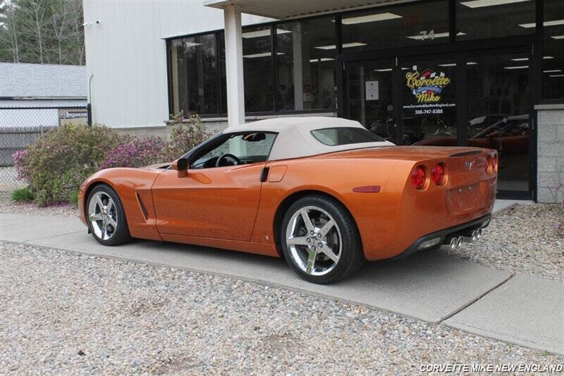 2007 Chevrolet Corvette 6