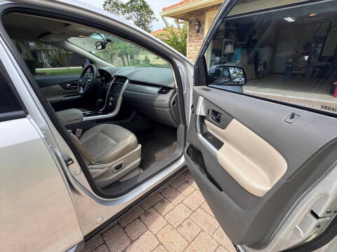 2014 Ford Edge SEL