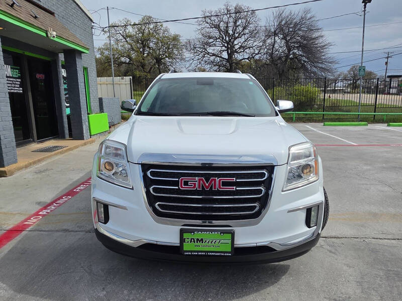 2017 GMC Terrain SLT