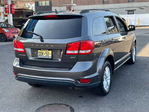 2016 Dodge Journey SXT